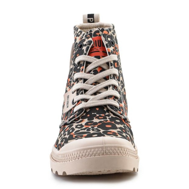 Boty Palladium Pampa Hi Wild W 99125-260-M vícebarevný 1
