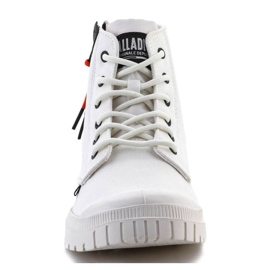 Palladium Sp20 Rozepnuté boty 78883-116-M bílý 1 Palladium Sp20 Rozepnuté boty 78883-116-M bílý 1