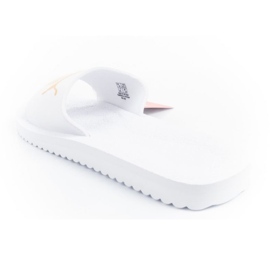 Žabky Puma Purecat 360262 09 bílý 1