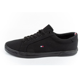 Tenisky Tommy Hilfiger FM0FM005960GJ černý 1