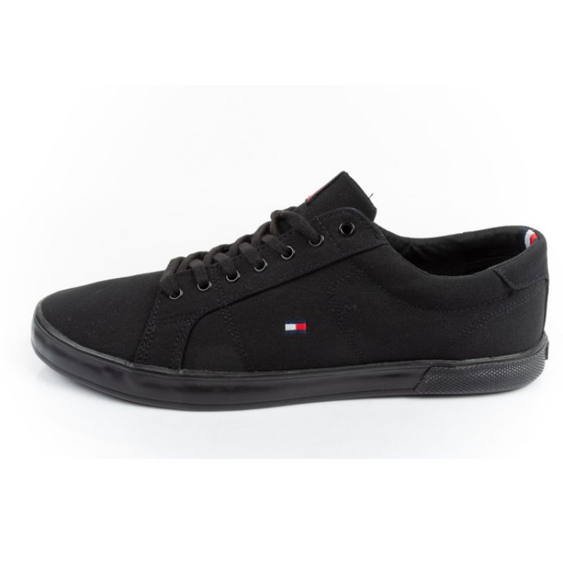 Tenisky Tommy Hilfiger FM0FM005960GJ černý 1