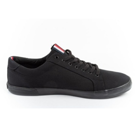 Tenisky Tommy Hilfiger FM0FM005960GJ černá 2