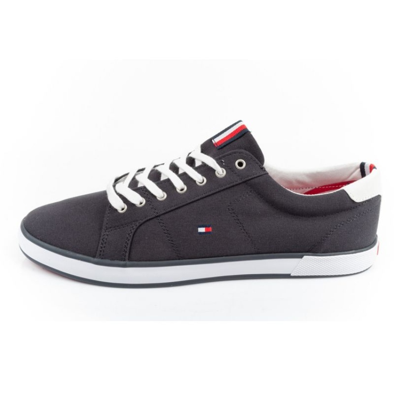 Tenisky Tommy Hilfiger FM0FM00596403 modrý 1