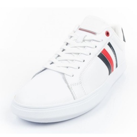 Boty Tommy Hilfiger FM0FM04921YBS bílý 1