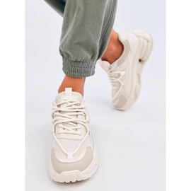 Dámské tenisky Sudgen Beige béžový 1