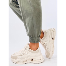 Dámské tenisky Sudgen Beige béžový 2