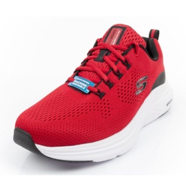 Boty Skechers Vapor M 232625/RDBK červený 1