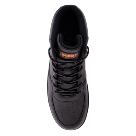 Boty Magnum Madson Ii 92800346482 černý 1