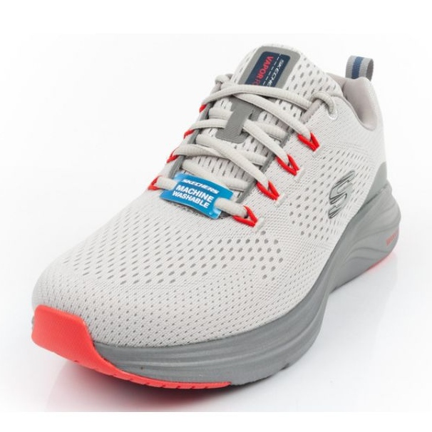 Boty Skechers Vapor 232625/GYOR šedá 1