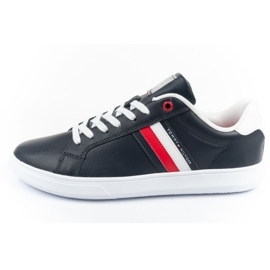 Boty Tommy Hilfiger FM0FM04921DW5 modrý 1