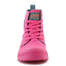 Boty Palladium Pampa Monopop 99140-679-m růžový 1