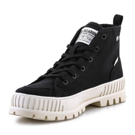 Boty Palladium Pallashock Org 2 78568-008-M černá 2