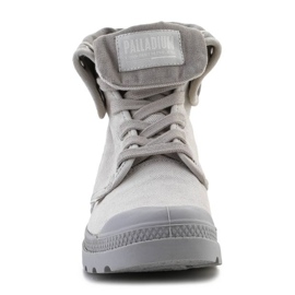 Boty Palladium Baggy 92353-095-M šedá 1