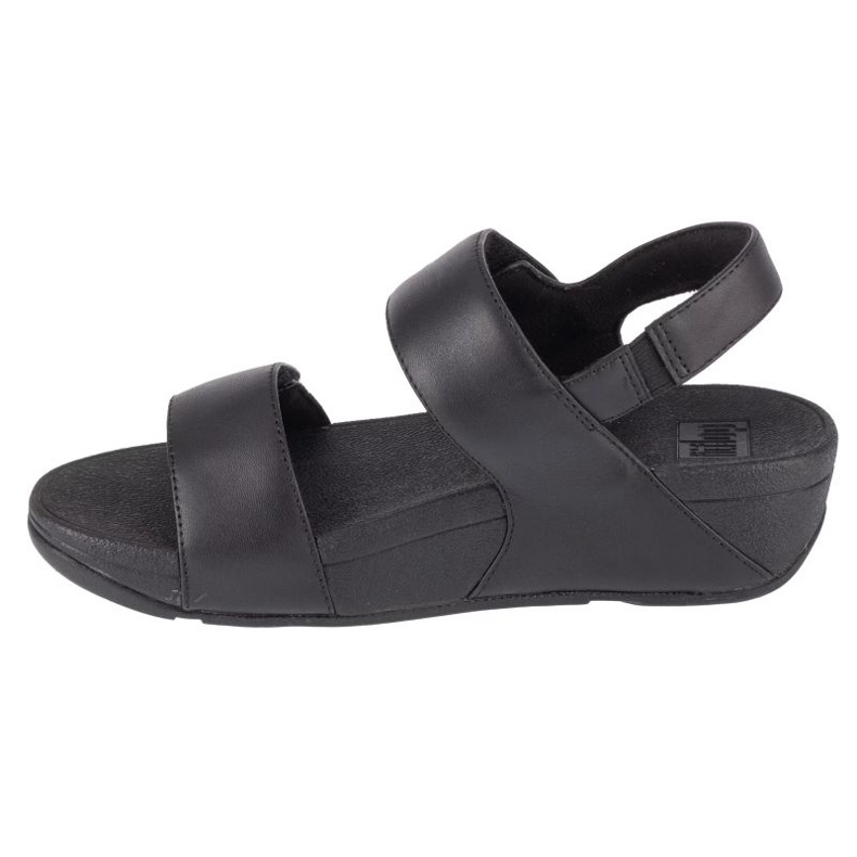 Sandály FitFlop Lulu FV8-090 černý 1