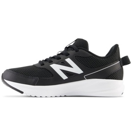 Boty New Balance YK570BW3 černá 1