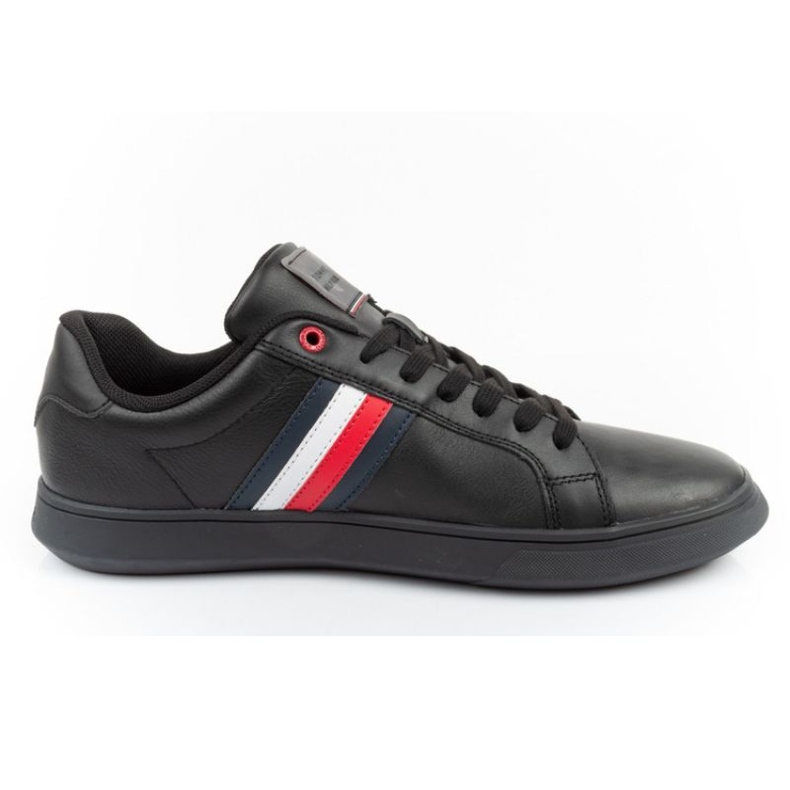 Boty Tommy Hilfiger FM0FM049210GK černý 1