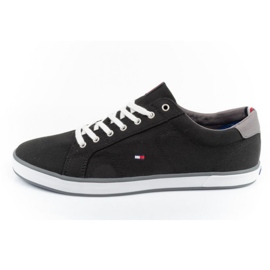 Tenisky Tommy Hilfiger FM0FM00596990 černá 1 Tenisky Tommy Hilfiger FM0FM00596990 černá 1