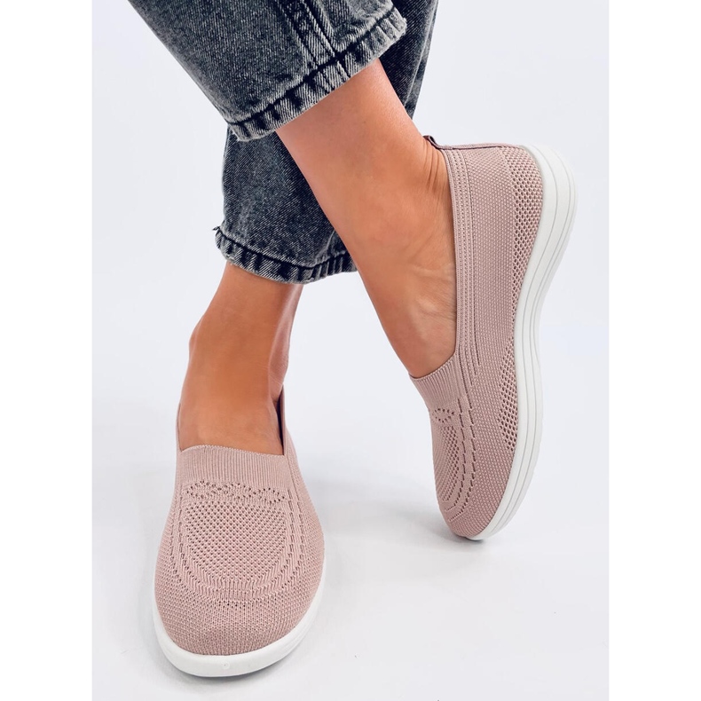 Ponožkové tenisky Didier Pink růžový 1 Ponožkové tenisky Didier Pink růžový 1