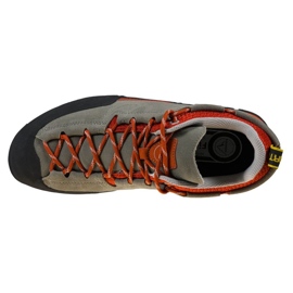 Boty La Sportiva Boulder X 838909313 šedá 2