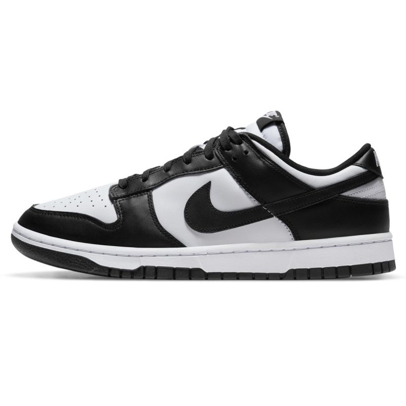Boty Nike Dunk Low Retro M DD1391 100 černý 1