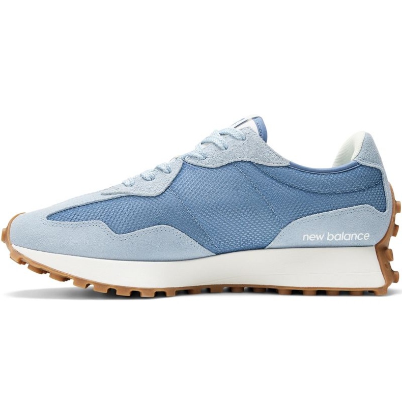 New Balance tenisky MS327MQ boty modrý 1