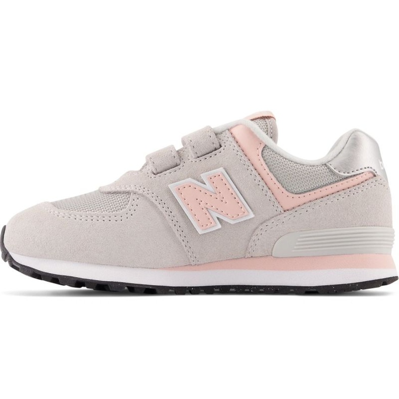 Boty New Balance Boty PV574EVK šedá 1