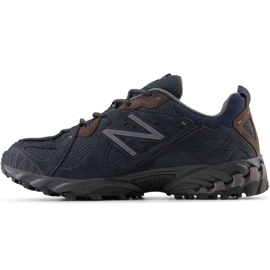 Boty New Balance ML610TP šedá 1