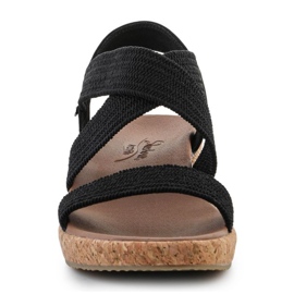 Sandály Skechers Love Stars 119260-BLK černá 1