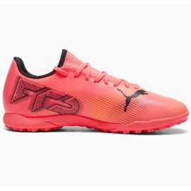 Kopačky Puma Future 7 Play Tt 107726-03 růžový 1