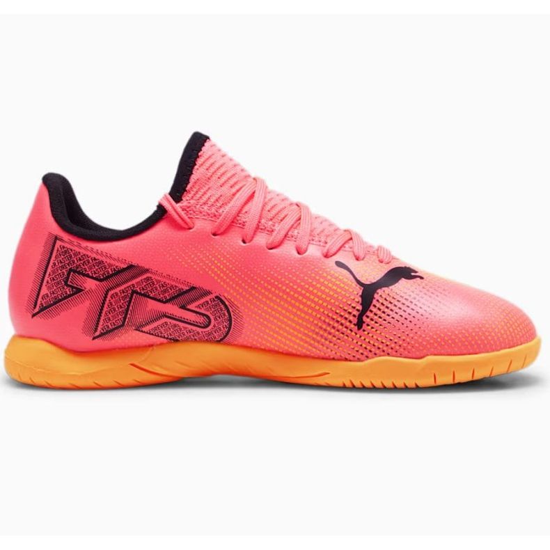 Kopačky Puma Future 7 Play It 107739-03 růžový 1