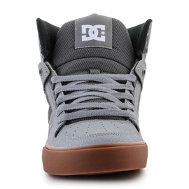 Boty DC Boty Pure High-Top M ADYS400043-XSWS šedá 1