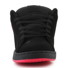 Boty DC Court Graffik W 300678-BHP černý 1