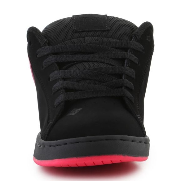 Boty DC Court Graffik W 300678-BHP černá 1