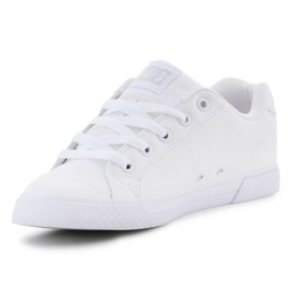 Boty DC Boty Chelsea Tx W ADJS300307-WS4 bílý 1