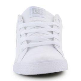 Boty DC Boty Chelsea Tx W ADJS300307-WS4 bílý 2