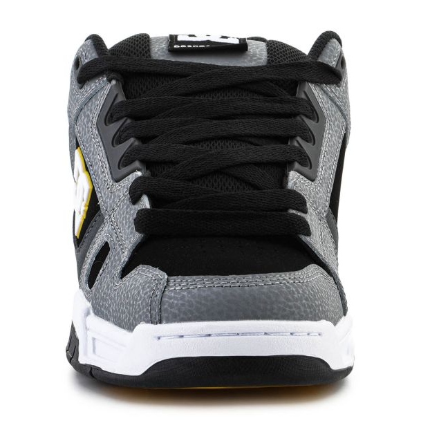 Boty DC Shoes Stag M 320188-GY1 boty černá 1