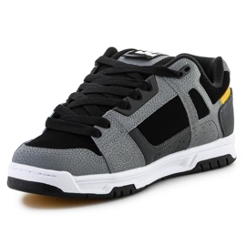 Boty DC Shoes Stag M 320188-GY1 boty černá 2