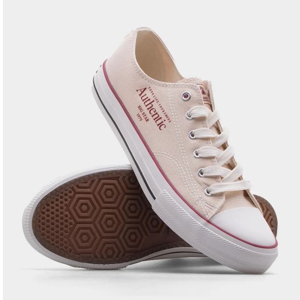 Tenisky Big Star M NN174058 béžový 1