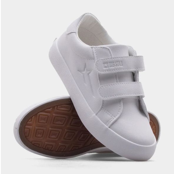 Tenisky Big Star Jr NN374007 bílý 1