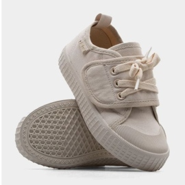 Tenisky Big Star NN374017 béžový 1