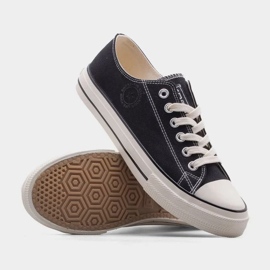 Tenisky Big Star M NN174099 černý 1