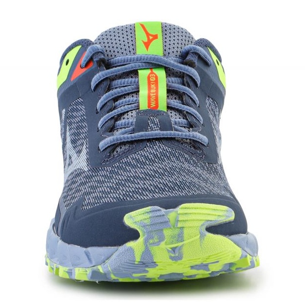 Mizuno Wave Ibuki 3W běžecké boty J1GK207321 modrý 1