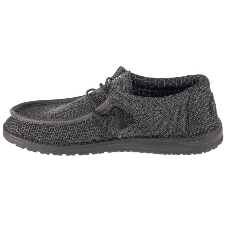 Hey Dude Wally Sox M 40019-0XJ boty černý 1