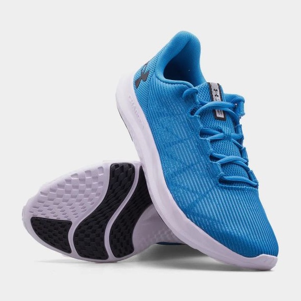 Boty Under Armour Ua Charged Speed Swift M 3026999-402 modrý 1 Boty Under Armour Ua Charged Speed Swift M 3026999-402 modrý 1