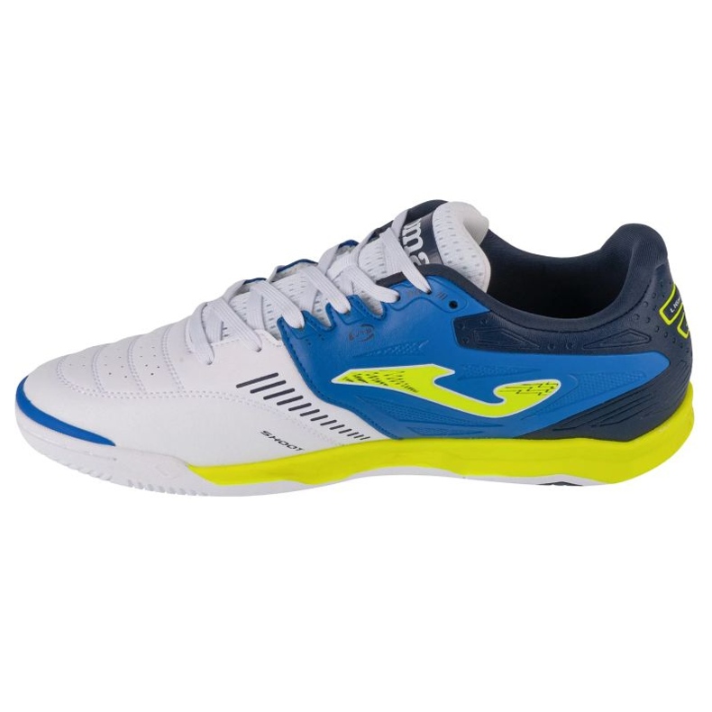 Kopačky Joma Cancha 2402 In M CANS2402IN bílý 1