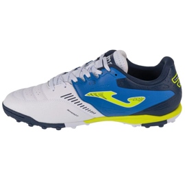 Kopačky Joma Cancha 2402 Tf M CANS2402TF bílý 1
