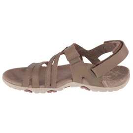 Sandál Merrell Sandspur Rose Convert W J003424 hnědý 1