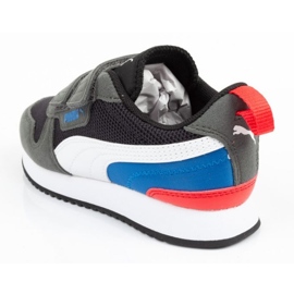 Boty Puma R78 373617 29 šedá 2