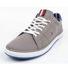 Tenisky Tommy Hilfiger M FM0FM00596039 šedá 1