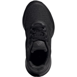 Boty Adidas Tensaur Run 2.0 K Jr IG8572 černý 1